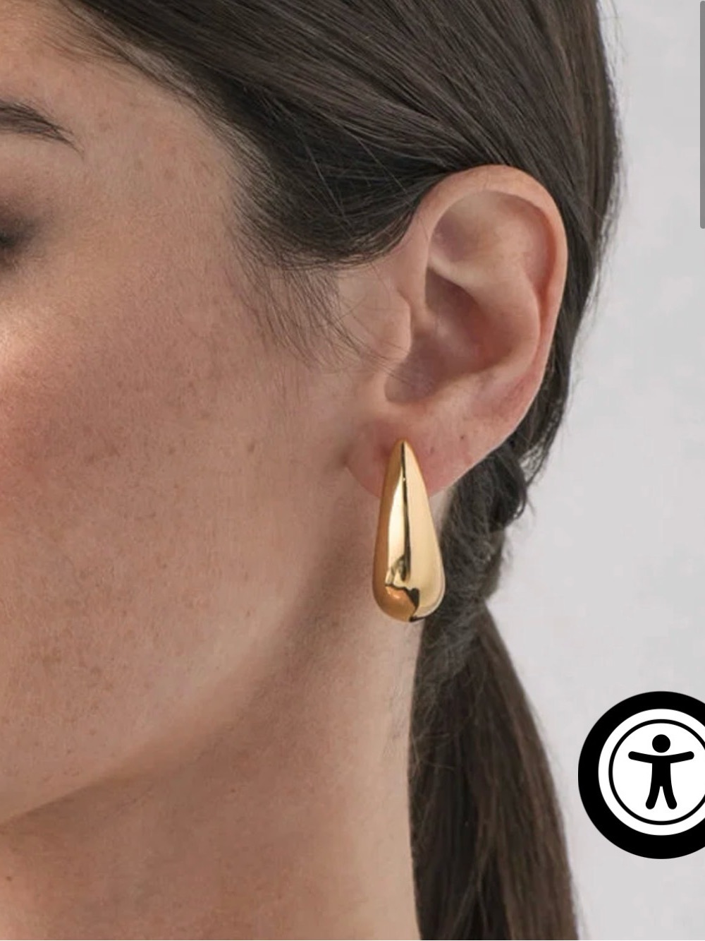 Electric Picks rocky earrings
